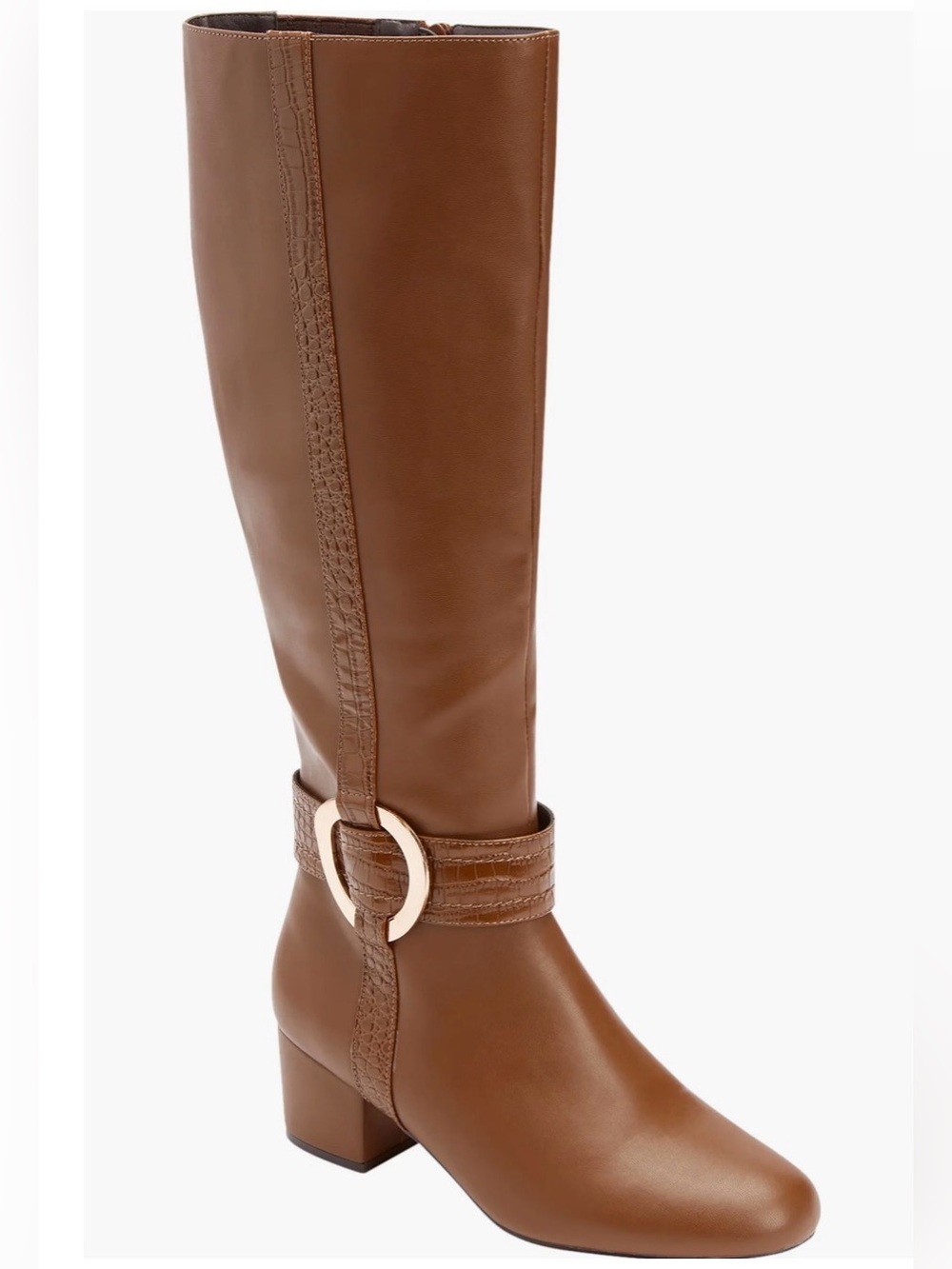 comfortview The Vale Wide Calf Boot